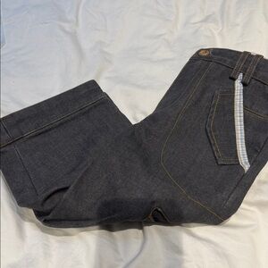 Boys Dark Blue Jeans